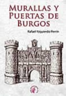 murallas y puertas de burgos-9788492629152