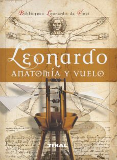 leonardo anatomia y vuelo-9788492678952