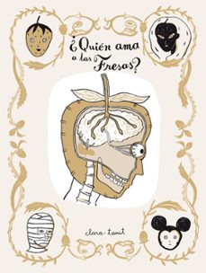 ¿quien ama a las fresas?-clara tanit-9788492769452