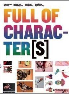 full of characters-9788492810352