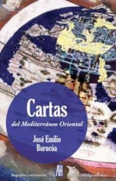 cartas del mediterraneo oriental-9788492857852