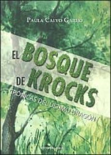 el bosque de krocks-paula calvo-9788492903252