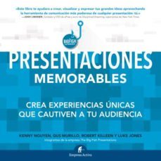 presentaciones memorables-kenny nguyen-9788492921652