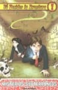 tu decides la aventura nº 12: misterios subterraneos (4ª ed.)-9788492939152