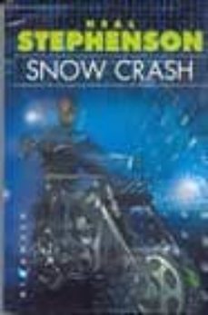snow crash-neal stephenson-9788493066352
