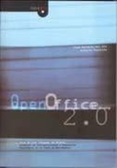 openoffice.org 2.0-jose antonio del rio-alberto reynolds-9788493437152