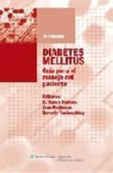 diabetes mellitus: guia del pacient-9788493558352