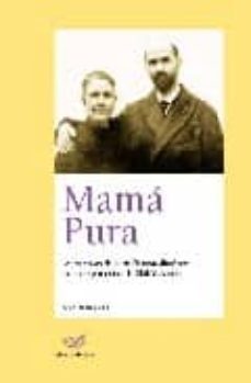 mama pura-juan ramon jimenez-chili valverde-9788493561352