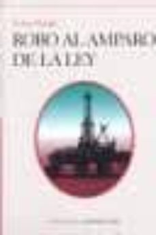 robo al amparo de la ley-evelyn waugh-9788493606152
