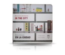marina and the little green boy: in the city = marina y el niño v erde: en la ciudad (ed. bilingue ingles-español)-9788493727352
