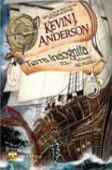 terra incognita 1: el borde del mundo-9788493736552