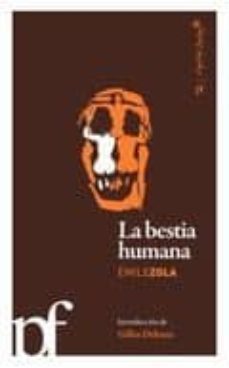 la bestia humana-emile zola-9788493770952