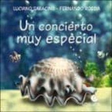un concierto muy especial-luciano saracino-9788493783952