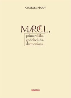 marcel (ebook)-charles peguy-9788493899752