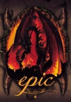 epic: antologia de fantasia epica-9788494074752