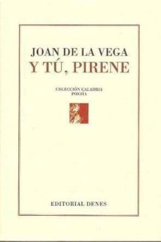 y tu, pirene-joan de la vega-9788494150852
