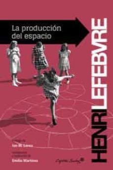 la produccion del espacio-9788494169052