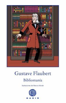 bibliomania-gustave flaubert-9788494179952