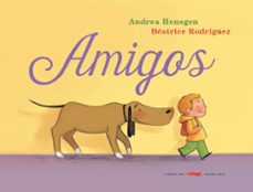 amigos-andrea hensgen-beatrice rodriguez-9788494291852