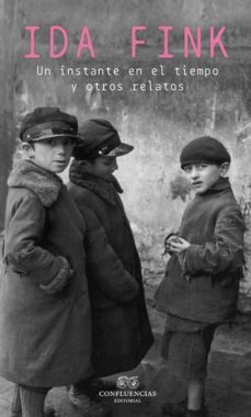un pedacito de tiempo y otros relatos-ida fink-9788494329852