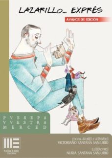 lazarillo, expres-9788494336652