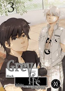 grey is vol. 3-9788494354052