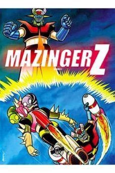 mazinger z vol. 2-9788494371752