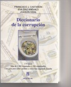 diccionario de la corrupcion-9788494489952