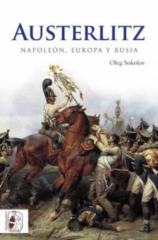 austerlitz-oleg sokolov-9788494627552