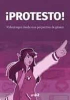 ¡protesto! videojuegos desde una perspectiva de genero-9788494702952
