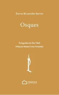 osques-david madueño sentis-9788494775352