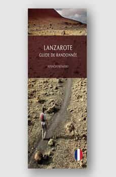 lanzarote guide de randonnee-ignacio romero perera-9788494803352