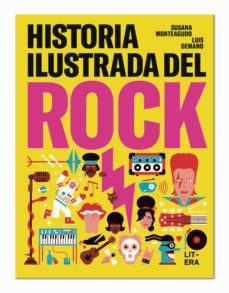 historia ilustrada del rock-9788494843952