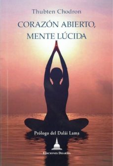 corazon abierto, mente lucida-thubten chodron-9788494869952