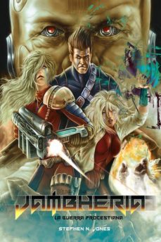 los hijos de jambheria-stephen n. jones-9788494878152