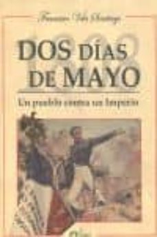 dos dias de mayo-9788495100252