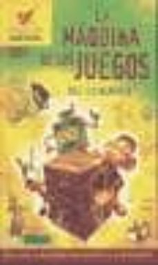 la maquina de los juegos del tio alberto-9788495204752