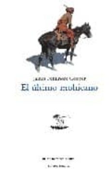 el ultimo mohicano-9788495311252