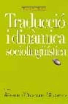 traduccio i dinamica sociolinguista-9788495317452
