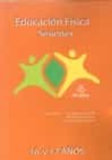 educacion fisica sesiones 16 y 17 años-jose manuel perez feito-9788495353252