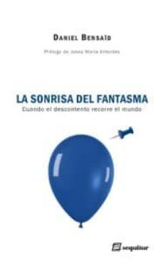 la sonrisa del fantasma-9788495363152