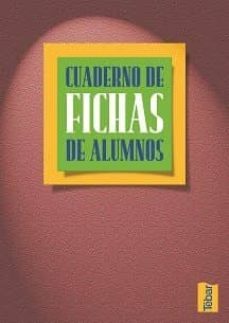 cuaderno de fichas de alumnos-9788495447852