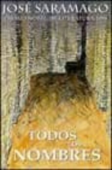 todos los nombres-jose saramago-9788495501752
