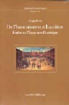 de l humanisme aux lumieres: etudes sur l espagne et l amerique-9788495555052