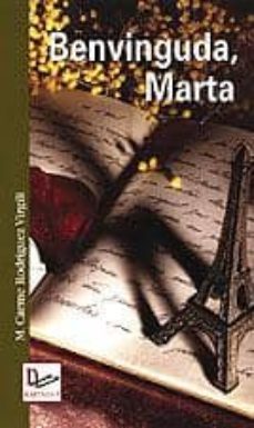 benvinguda, marta-9788495684752