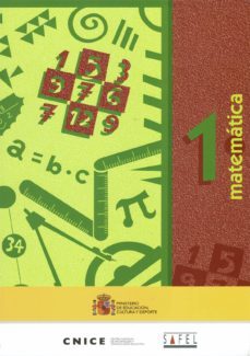 matematicas i (incluye cuadernillo) (educacion secundaria persona s adultas)-9788495803252
