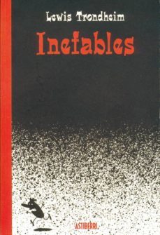 inefables-lewis trondheim-9788495825452