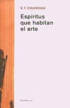 espiritus que habitan el arte-9788495881052