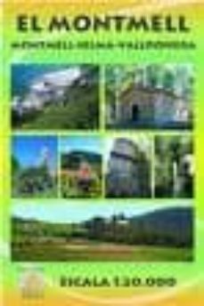 el montmell (1:20.000)-9788495945952