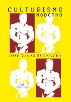 culturismo moderno (ebook)-jose viñas buenache-9788496040052